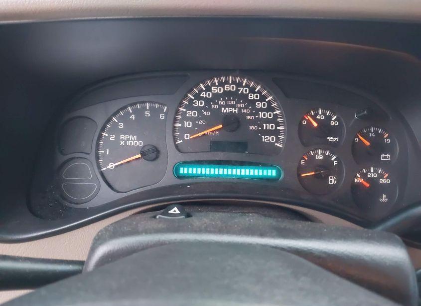 Photo 15 of 2003 Chevrolet Tahoe Z71 (VIN 1GNEK13Z83R177144)