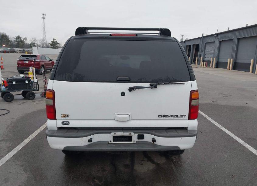 Photo 16 of 2003 Chevrolet Tahoe Z71 (VIN 1GNEK13Z83R177144)