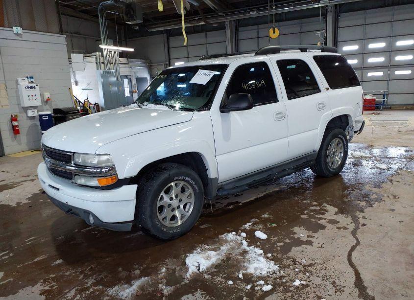Photo 2 of 2003 Chevrolet Tahoe Z71 (VIN 1GNEK13Z83R177144)