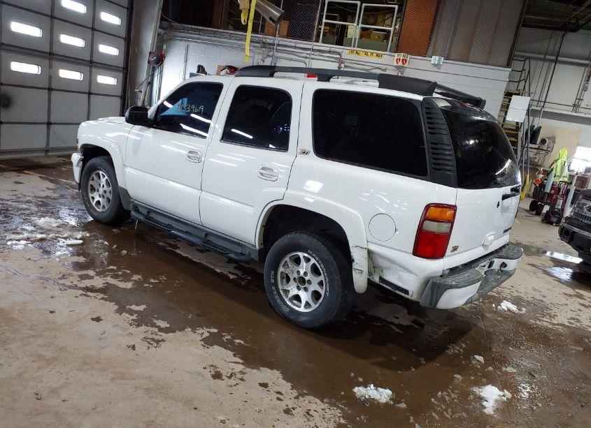 Photo 3 of 2003 Chevrolet Tahoe Z71 (VIN 1GNEK13Z83R177144)