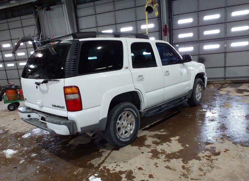 Photo 4 of 2003 Chevrolet Tahoe Z71 (VIN 1GNEK13Z83R177144)