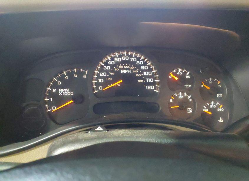 Photo 7 of 2003 Chevrolet Tahoe Z71 (VIN 1GNEK13Z83R177144)