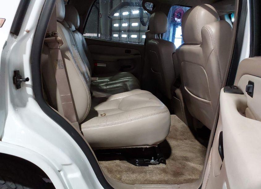 Photo 8 of 2003 Chevrolet Tahoe Z71 (VIN 1GNEK13Z83R177144)