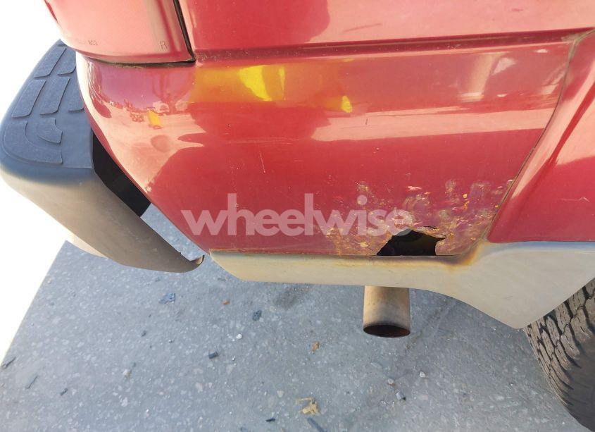 Photo 12 of 2003 Chevrolet Tahoe Z71 (VIN 1GNEK13Z83R223068)