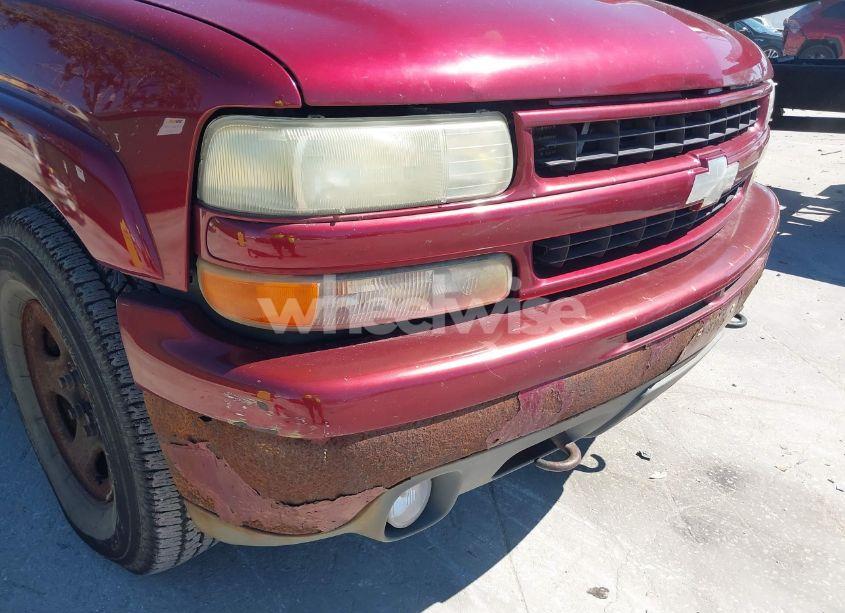 Photo 13 of 2003 Chevrolet Tahoe Z71 (VIN 1GNEK13Z83R223068)