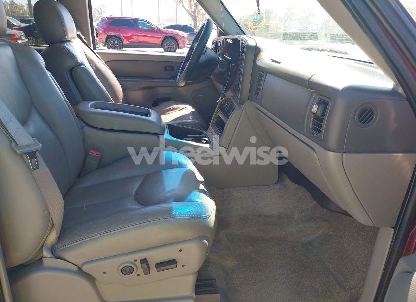 Photo 5 of 2003 Chevrolet Tahoe Z71 (VIN 1GNEK13Z83R223068)