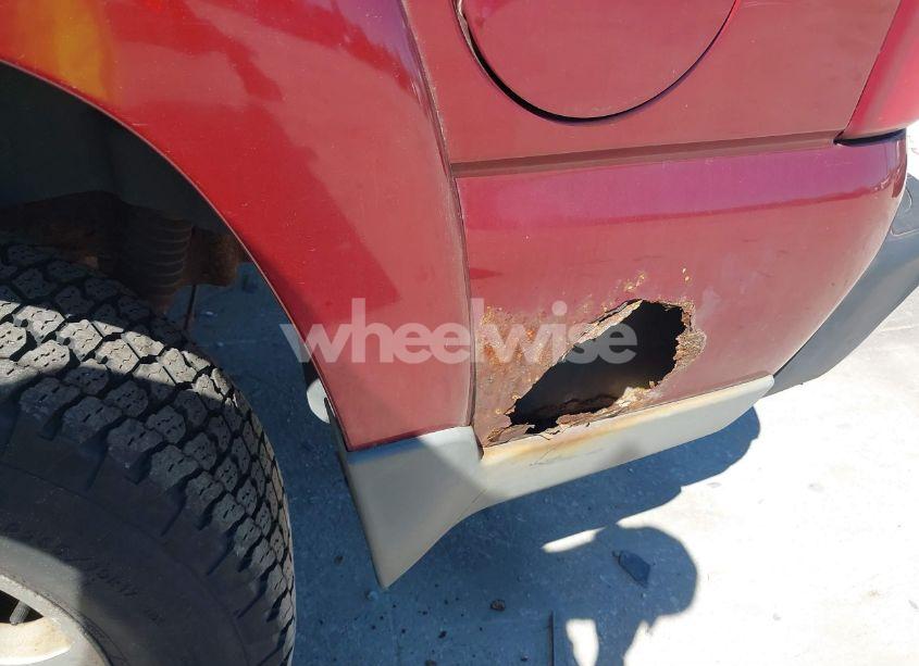 Photo 6 of 2003 Chevrolet Tahoe Z71 (VIN 1GNEK13Z83R223068)