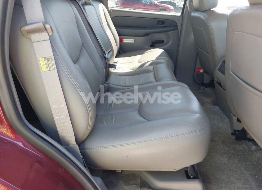 Photo 8 of 2003 Chevrolet Tahoe Z71 (VIN 1GNEK13Z83R223068)