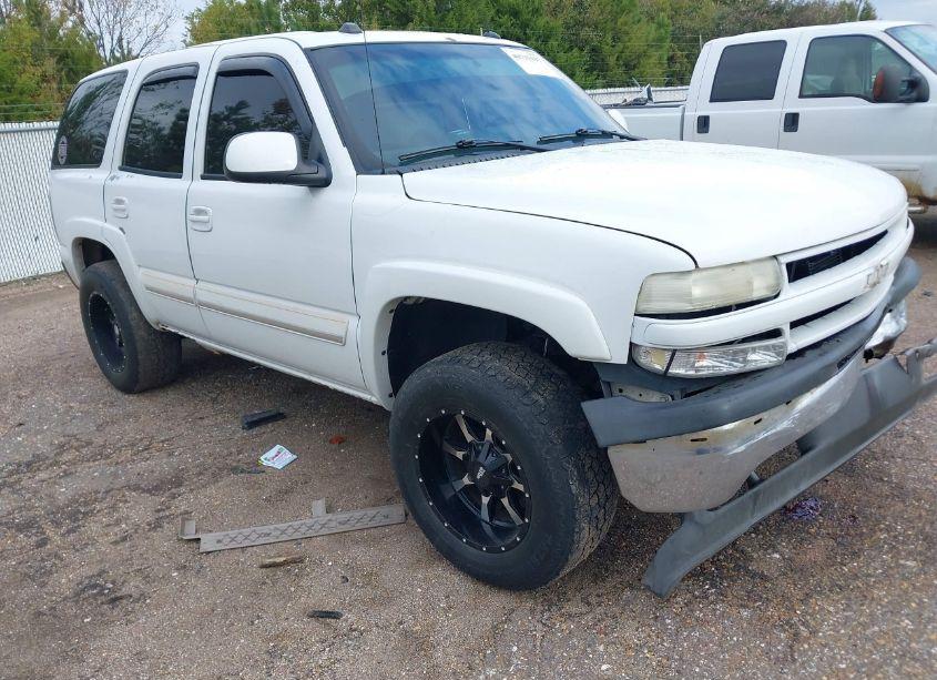 2004 Chevrolet Tahoe LT (VIN 1GNEK13Z84J245068) main photo