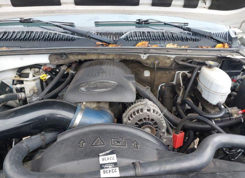 Photo 10 of 2004 Chevrolet Tahoe LT (VIN 1GNEK13Z84J245068)