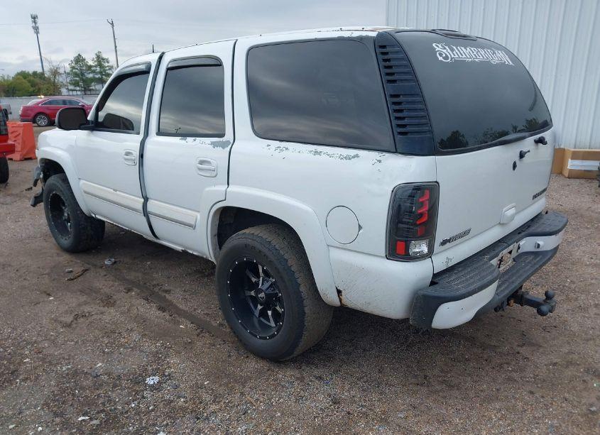 Photo 3 of 2004 Chevrolet Tahoe LT (VIN 1GNEK13Z84J245068)