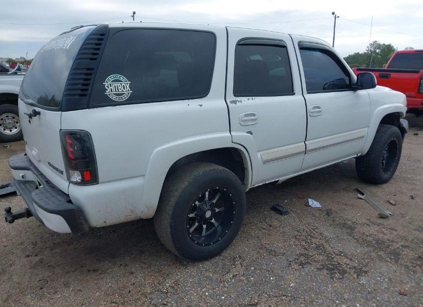 Photo 4 of 2004 Chevrolet Tahoe LT (VIN 1GNEK13Z84J245068)