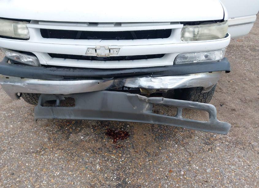 Photo 6 of 2004 Chevrolet Tahoe LT (VIN 1GNEK13Z84J245068)