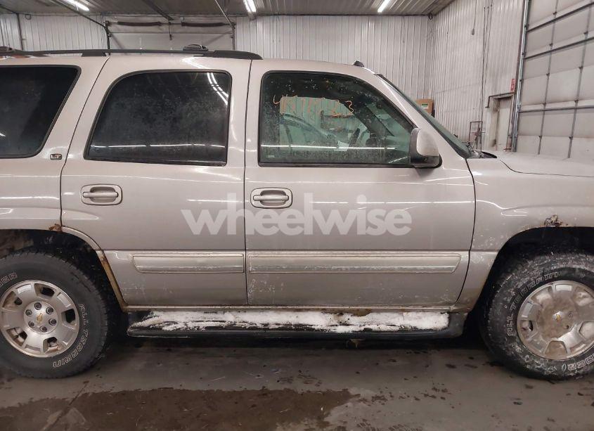 Photo 14 of 2004 Chevrolet Tahoe LT (VIN 1GNEK13Z84J252182)