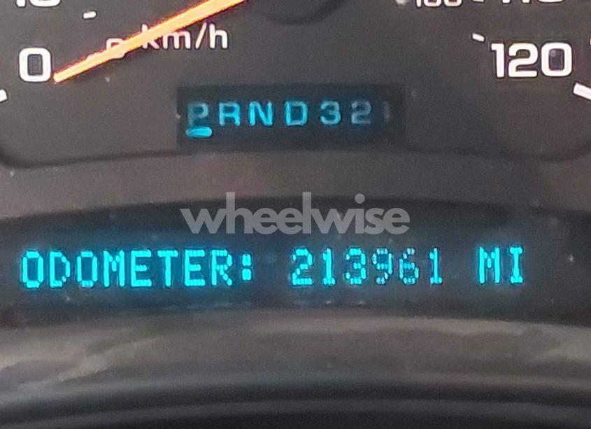 Photo 16 of 2004 Chevrolet Tahoe LT (VIN 1GNEK13Z84J252182)