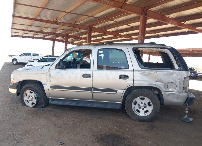 Photo 14 of 2004 Chevrolet Tahoe LS (VIN 1GNEK13Z84R267119)