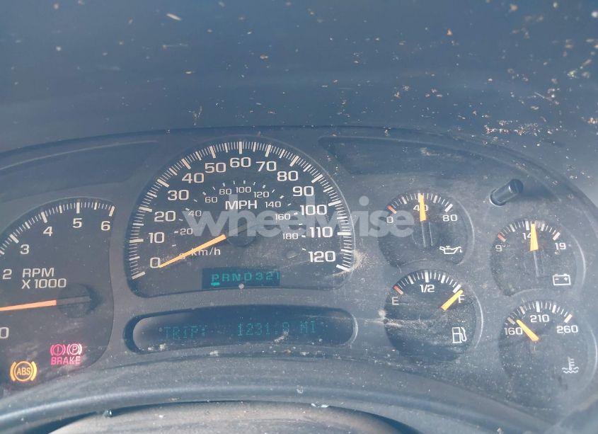 Photo 7 of 2004 Chevrolet Tahoe LS (VIN 1GNEK13Z84R267119)