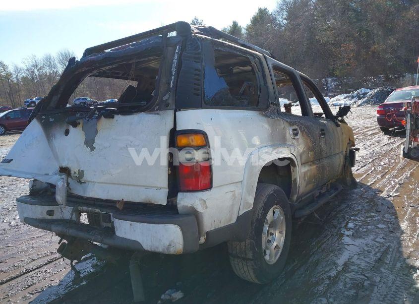 Photo 4 of 2006 Chevrolet Tahoe Z71 (VIN 1GNEK13Z86R112606)