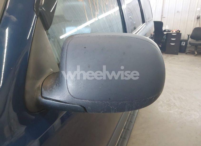 Photo 12 of 2002 Chevrolet Tahoe LT (VIN 1GNEK13Z92J160981)