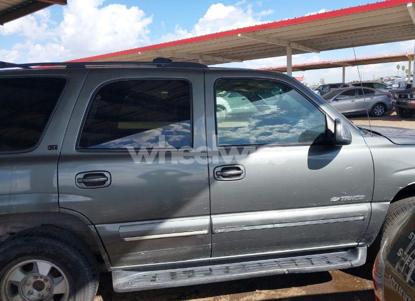 Photo 13 of 2002 Chevrolet Tahoe LT (VIN 1GNEK13Z92J289724)