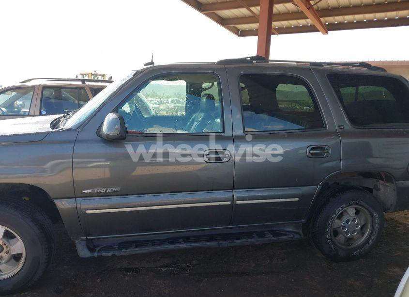 Photo 14 of 2002 Chevrolet Tahoe LT (VIN 1GNEK13Z92J289724)