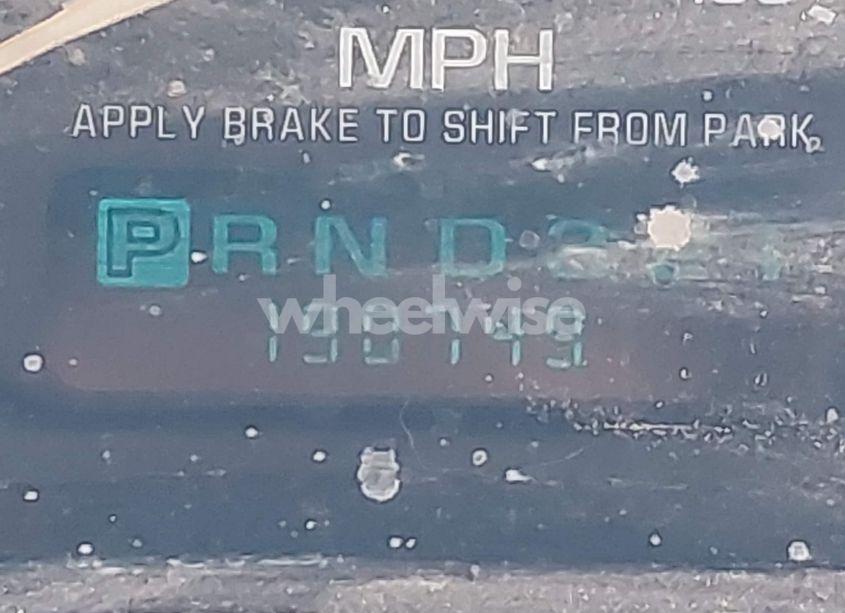 Photo 15 of 2002 Chevrolet Tahoe LT (VIN 1GNEK13Z92J289724)