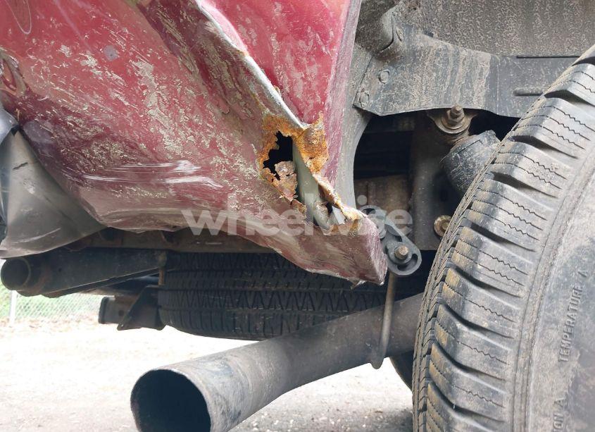 Photo 12 of 2002 Chevrolet Tahoe LS (VIN 1GNEK13Z92R321721)