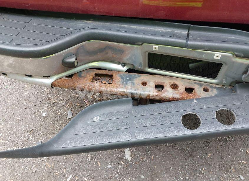 Photo 13 of 2002 Chevrolet Tahoe LS (VIN 1GNEK13Z92R321721)