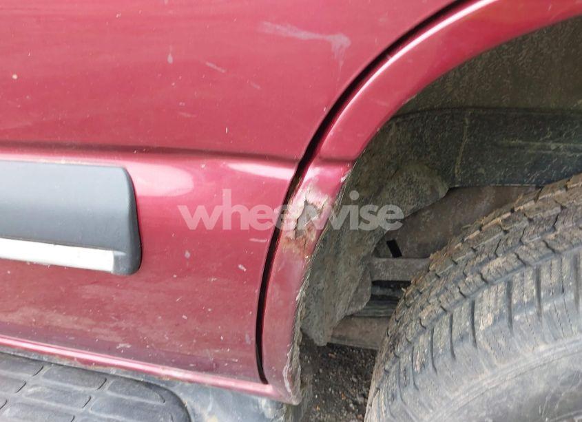 Photo 15 of 2002 Chevrolet Tahoe LS (VIN 1GNEK13Z92R321721)