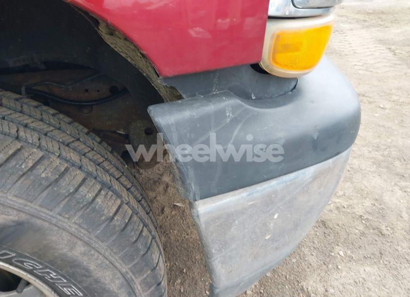 Photo 17 of 2002 Chevrolet Tahoe LS (VIN 1GNEK13Z92R321721)