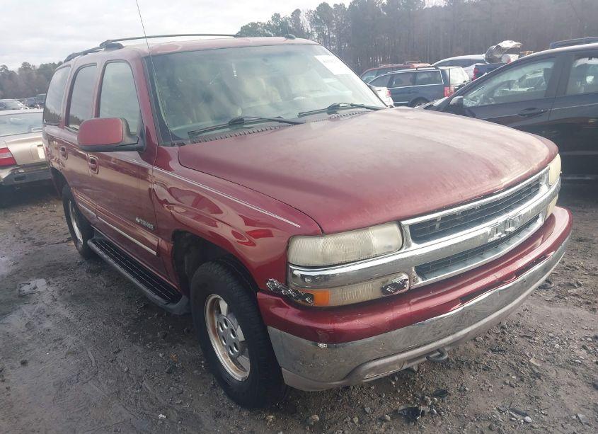 2003 Chevrolet Tahoe LT (VIN 1GNEK13Z93J100913) main photo