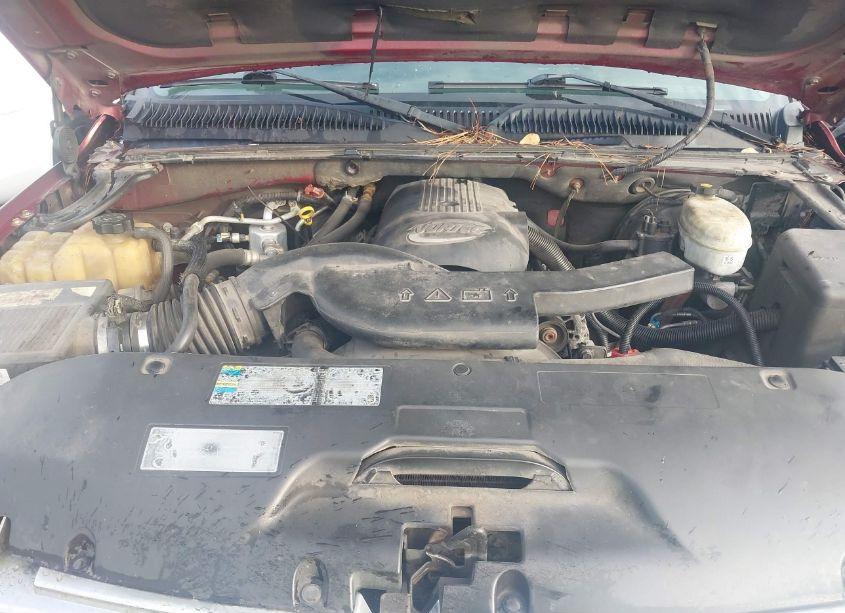 Photo 10 of 2003 Chevrolet Tahoe LT (VIN 1GNEK13Z93J100913)