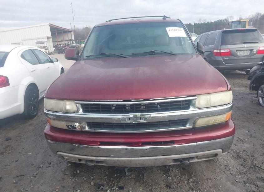 Photo 12 of 2003 Chevrolet Tahoe LT (VIN 1GNEK13Z93J100913)