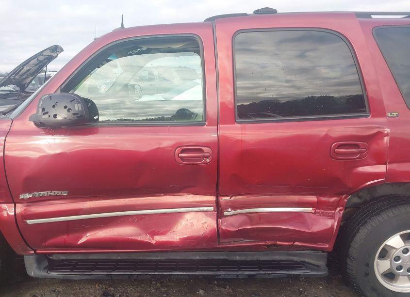 Photo 14 of 2003 Chevrolet Tahoe LT (VIN 1GNEK13Z93J100913)