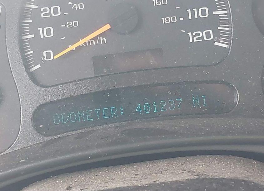 Photo 15 of 2003 Chevrolet Tahoe LT (VIN 1GNEK13Z93J100913)