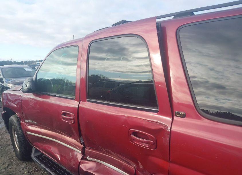 Photo 19 of 2003 Chevrolet Tahoe LT (VIN 1GNEK13Z93J100913)