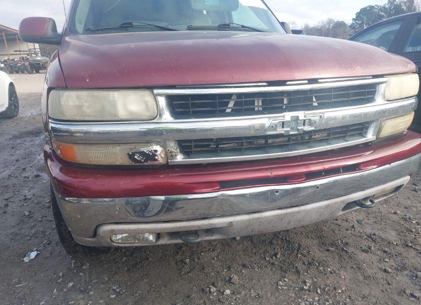 Photo 21 of 2003 Chevrolet Tahoe LT (VIN 1GNEK13Z93J100913)