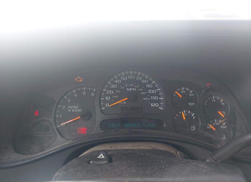 Photo 7 of 2003 Chevrolet Tahoe LT (VIN 1GNEK13Z93J100913)