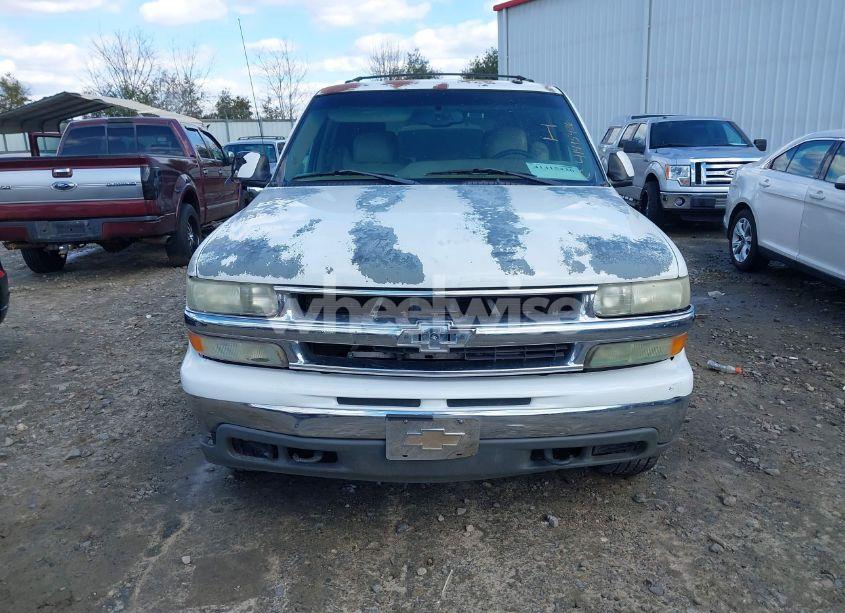 Photo 6 of 2003 Chevrolet Tahoe LT (VIN 1GNEK13Z93J197336)