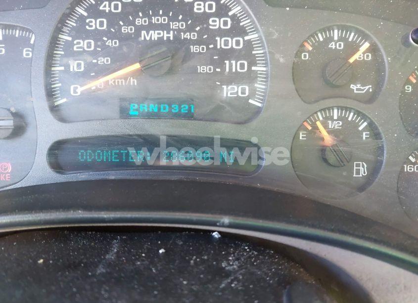 Photo 7 of 2003 Chevrolet Tahoe LT (VIN 1GNEK13Z93J197336)