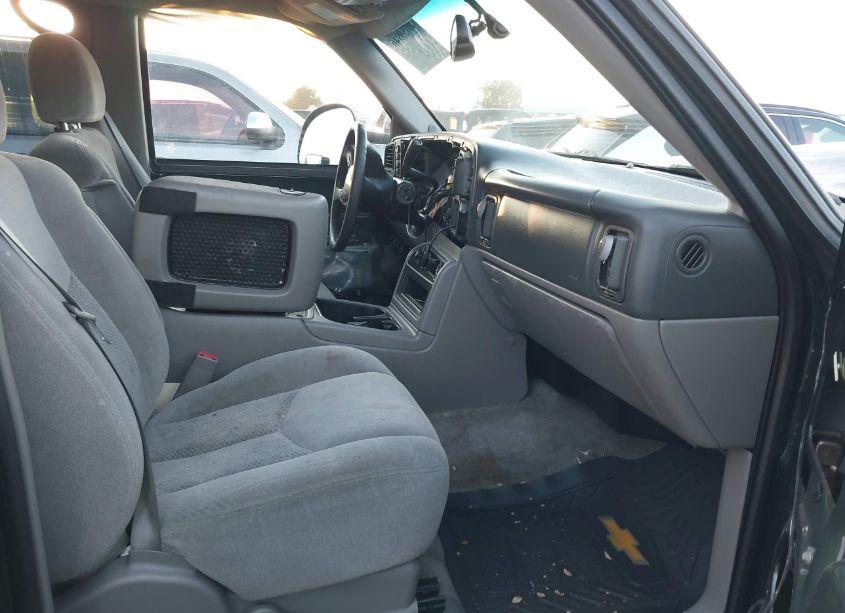 Photo 5 of 2003 Chevrolet Tahoe LS (VIN 1GNEK13Z93J222879)