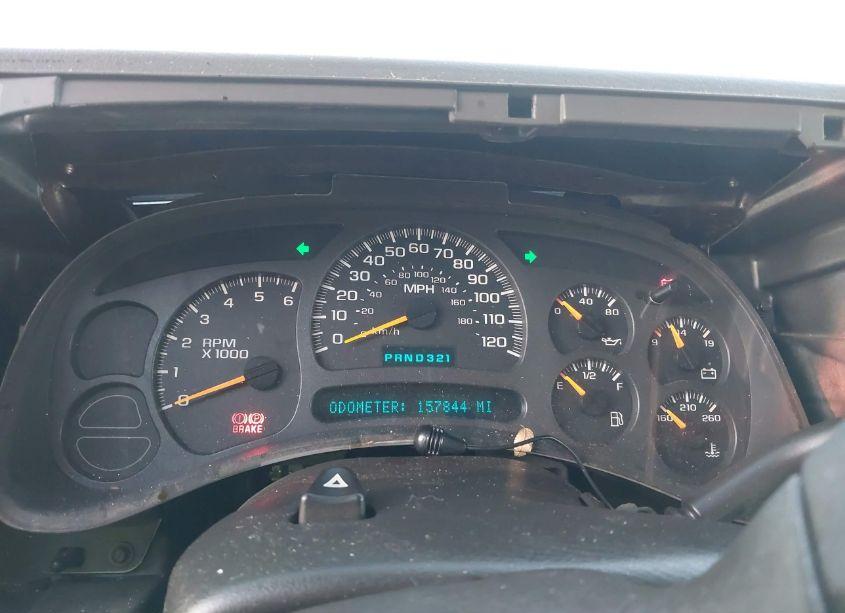 Photo 7 of 2003 Chevrolet Tahoe LS (VIN 1GNEK13Z93J222879)