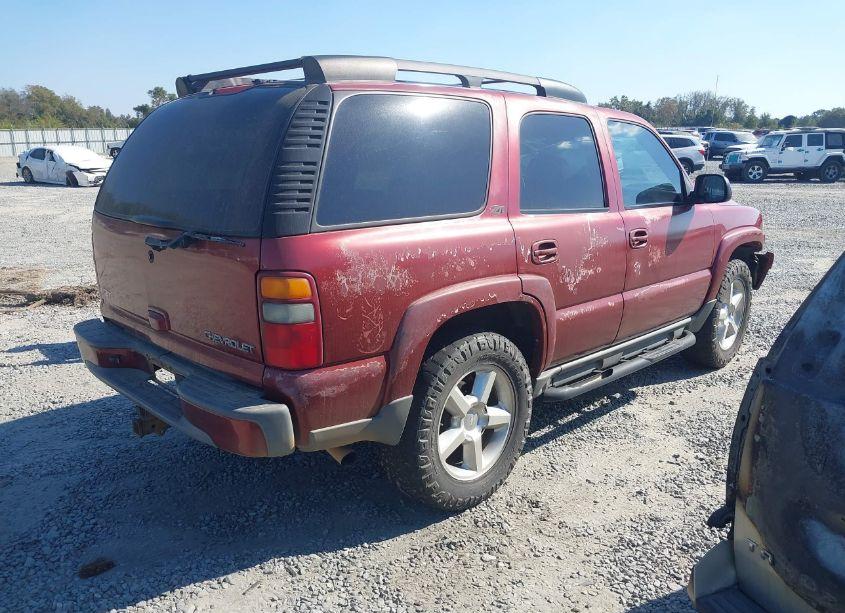 Photo 4 of 2003 Chevrolet Tahoe Z71 (VIN 1GNEK13Z93R207204)