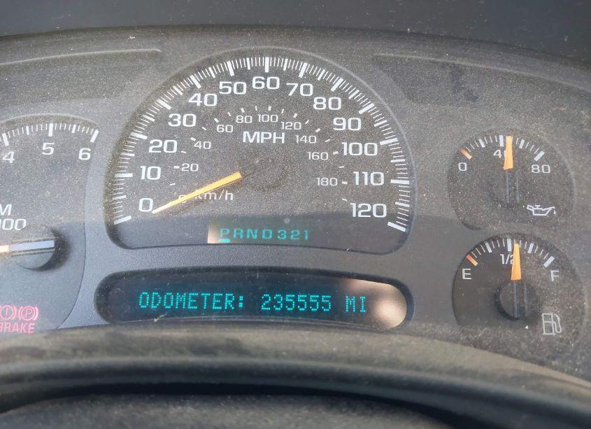 Photo 7 of 2003 Chevrolet Tahoe Z71 (VIN 1GNEK13Z93R207204)