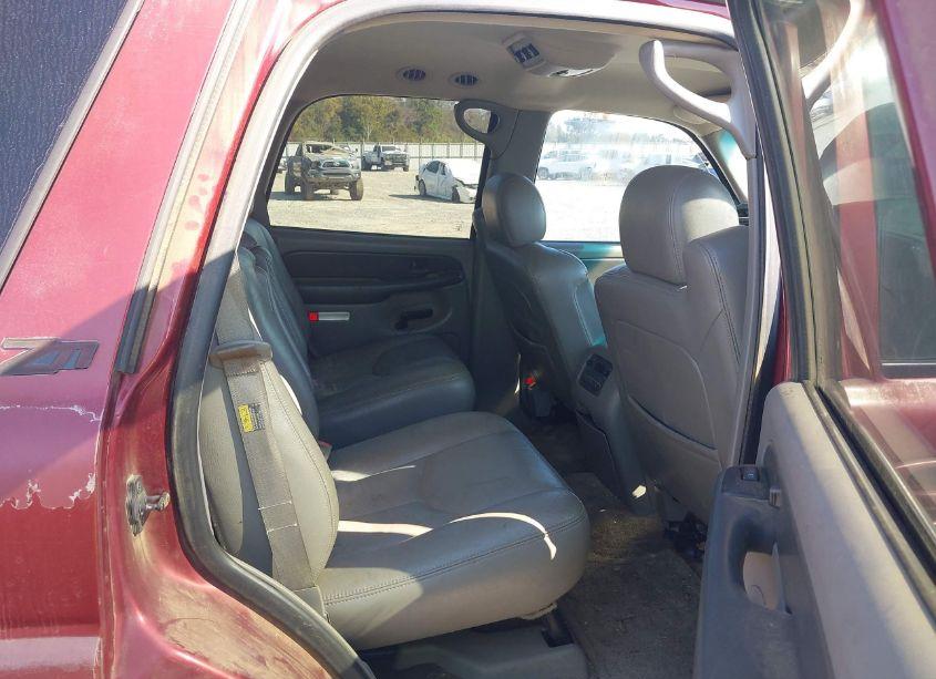 Photo 8 of 2003 Chevrolet Tahoe Z71 (VIN 1GNEK13Z93R207204)