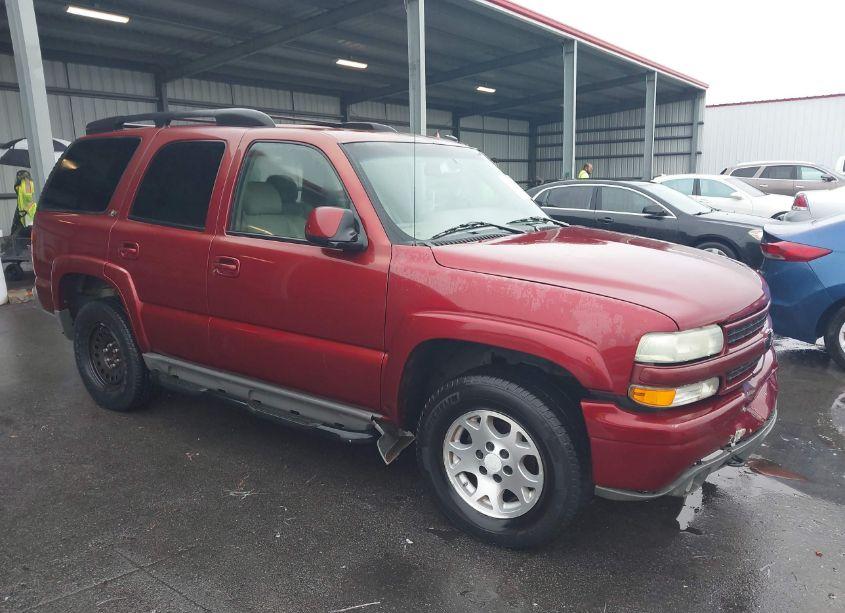 2003 Chevrolet Tahoe Z71 (VIN 1GNEK13Z93R221927) main photo