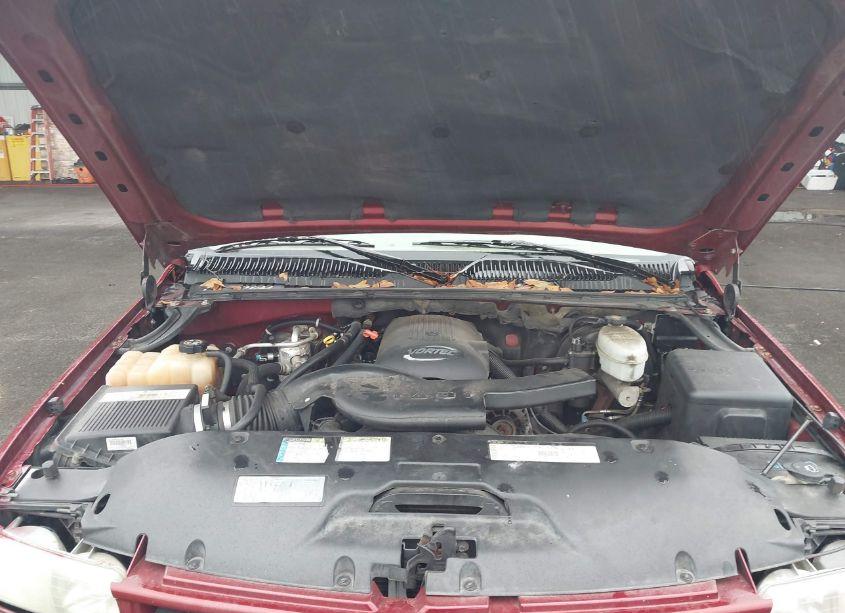 Photo 10 of 2003 Chevrolet Tahoe Z71 (VIN 1GNEK13Z93R221927)