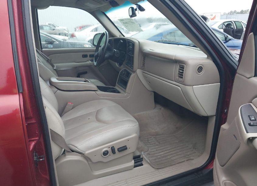 Photo 5 of 2003 Chevrolet Tahoe Z71 (VIN 1GNEK13Z93R221927)