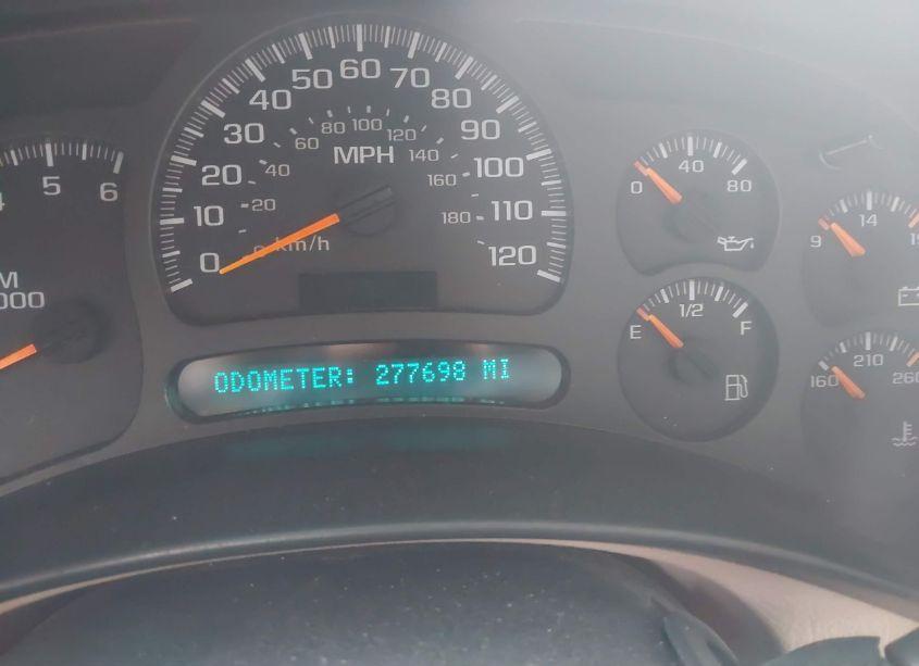 Photo 7 of 2003 Chevrolet Tahoe Z71 (VIN 1GNEK13Z93R221927)