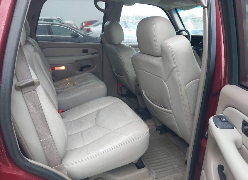 Photo 8 of 2003 Chevrolet Tahoe Z71 (VIN 1GNEK13Z93R221927)